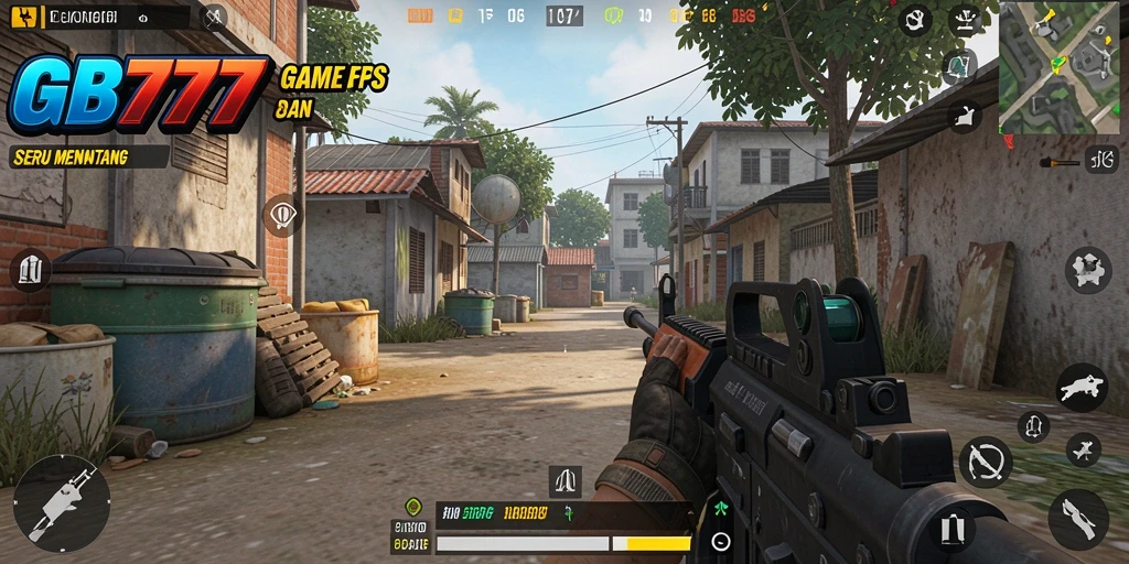 Gameplay intensif GB777 dengan grafis menarik dan aksi cepat.