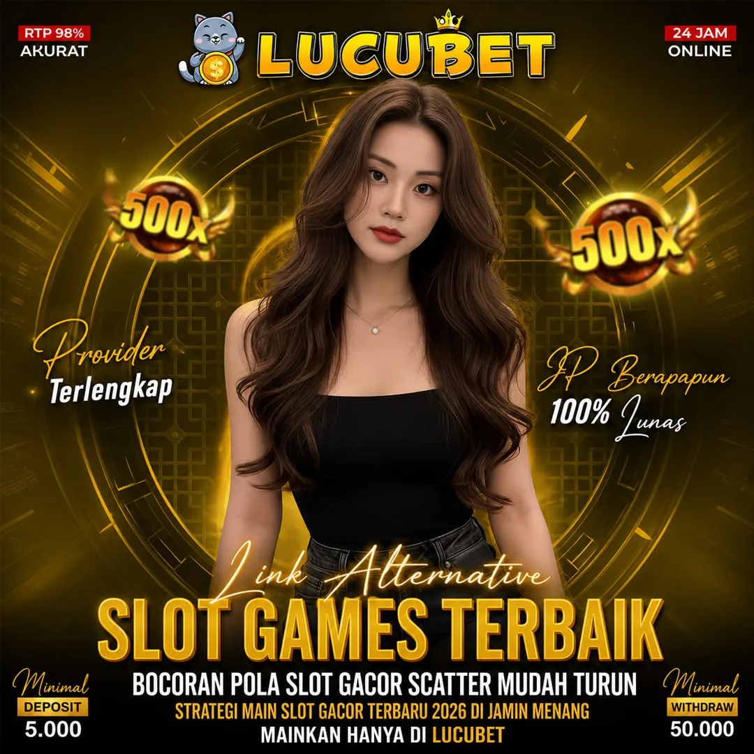 LUCUBET - Hiburan Santai yang Mengasyikkan